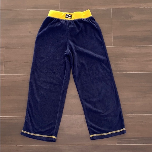 Batman Fleece Pajama Set - Picture 4 of 4